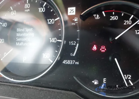 2020 Mazda Cx-9 Grand Touring из США, поврежденный, VIN JM3TCBDY4L0408920